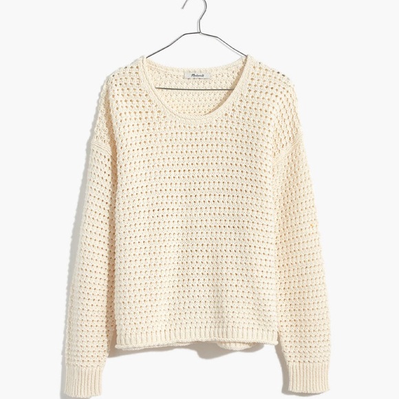NEW Madewell sweater- SMALL - Picture 5 of 5